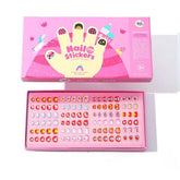 Joan Miro Nail Stickers | The Nest Attachment Parenting Hub